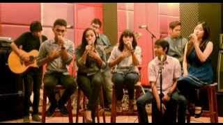Yesus Kau Dahsyat (Demo 'Champions Arise') - LOJ Worship Indonesia