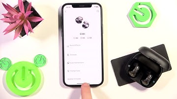 SOUNDCORE C30i – How to Check for Software Update
