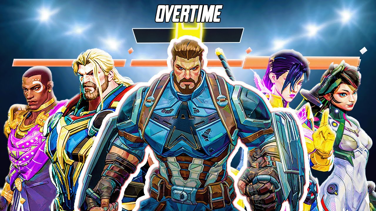 Why is Quick Match This Sweaty In Marvel Rivals!
