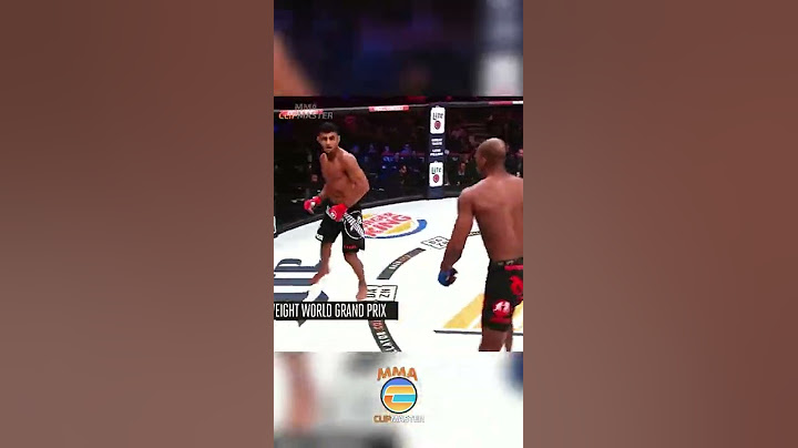 Michael 'Venom' Page GETS KNOCKED TF OUT by Douglas Lima after SHOWBOATING too much #Shorts #UFC #