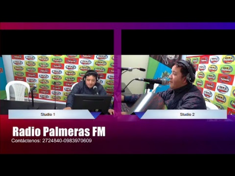 Radio Palmeras FM Tv y Radio Online