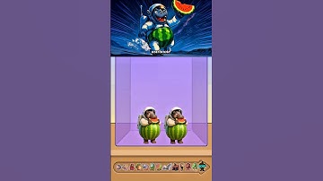 Merge Fellas Brainrot Anime Ending | Part 4⁉️❤️‍🔥🤩🥳✅️ #mergefellas #brainrot #shorts