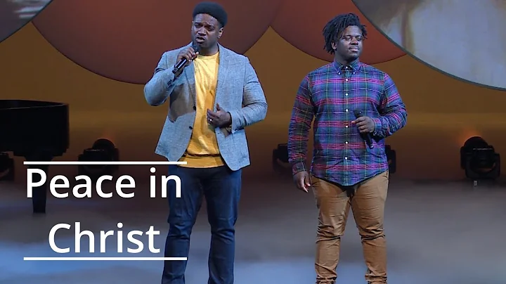 Peace in Christ - Yahosh and Oba Bonner | Youth Mu...