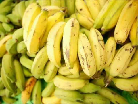 バナナが食べたい 【重音テト】【オリジナル】