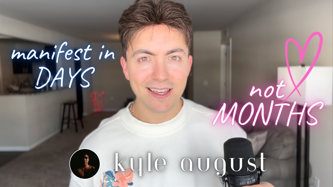 Дни, а не месяцы: проявите свою индивидуальность за 7 дней | Часть 2