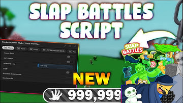 *UPDATED* Slap Battles Script (PASTEBIN 2023) (SLAP AURA, AUTOFARM, SPEED, ANTI VOID/ADMIN)