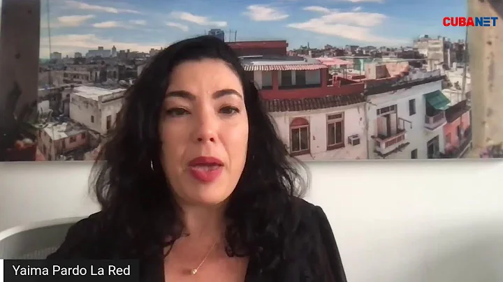 Ana Rosa Valds, madre de preso poltico, rompe el s...