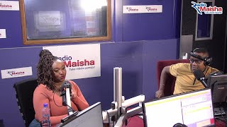 Mary Mwikali - Radio Is My First Love
