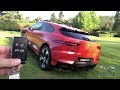 JAGUAR I-PACE &#39;18 EV400 First Edition || Vistazo Rápido