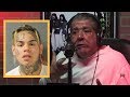 Lee Asks Joey Diaz About "No Snitching" Policies on the Streets