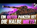 Ein guter panzer ist die halbe miete world of tanks  gameplay  deutsch