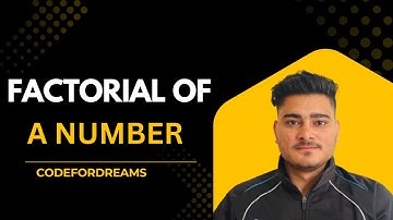 Factorial Program Using Recursion – Step-by-Step Guide