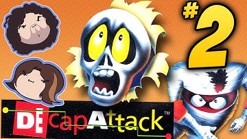 DecapAttack: Throw My Face at Them - PART 2 - Game Grumps