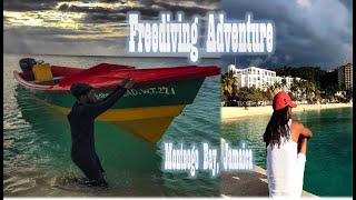 Jamaica Freediving Adventure |Montego Bay |