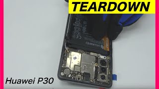 Huawei P30 Teardown & Repair Guide