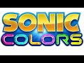 Sonic Colors DS Tropical Resort Act 1 Extended