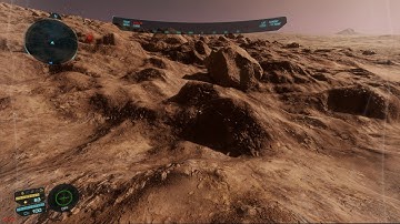 Elite Dangerous: Odyssey - Texture problem