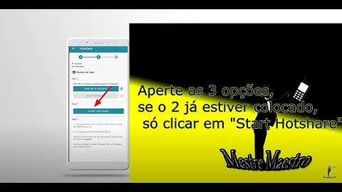 HTTP Injector - Compartilhar internet de dados moveis pelo Wi-fi para computador/Notebook