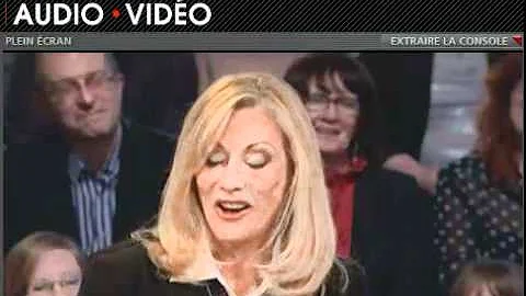 Tout le monde en parle - 5 Fvrier 2012 - Nanette W...
