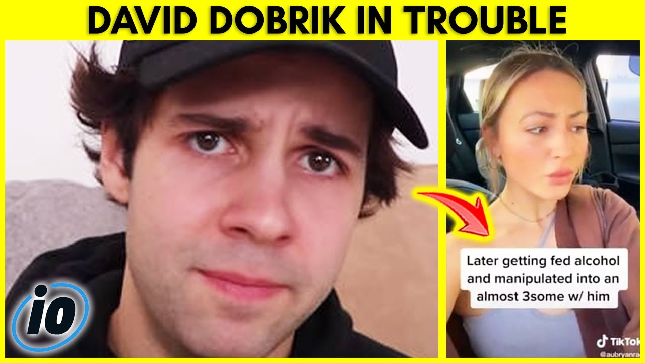 David Dobrik Releases Second Apology After This