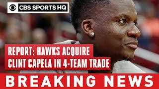 T-Wolves, Hawks, Rockets, Nuggets agree on monster four-team trade, per reports | CBS Sports HQ