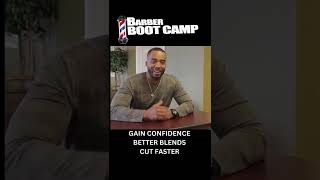 How was Barber Boot Camp?