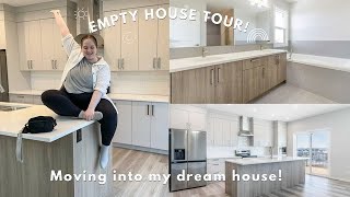Empty HOUSE TOUR!!!! by Marcella Bell 2,848 views 2 months ago 11 minutes, 25 seconds