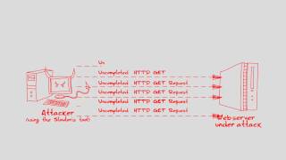 Slowloris DDoS Attack Defense Tool Wealth