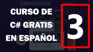 Curso de C# gratis # 3:  Creando nuestro primer proyecto en Visual Studio
