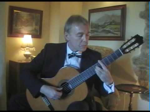 Classical Gas (Mason Williams) performed by Stuart...