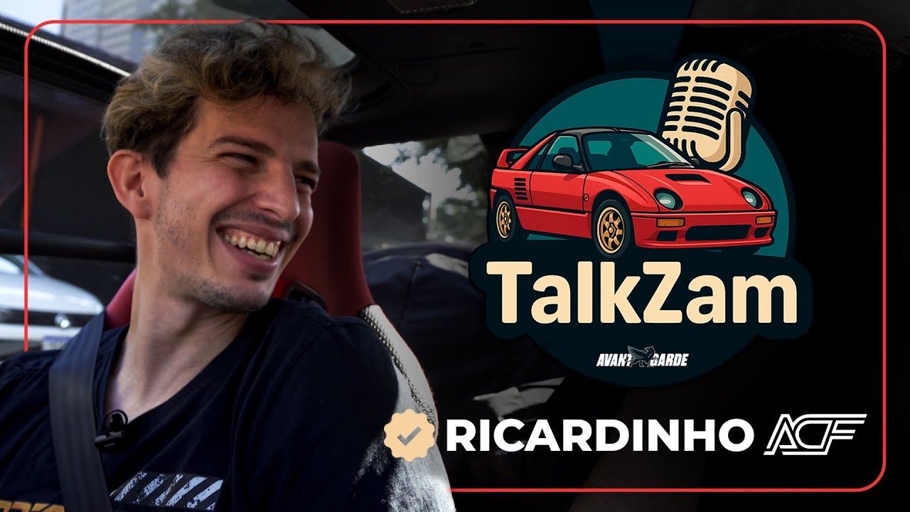Talkzam EP.5 l Com Ricardinho ACF 