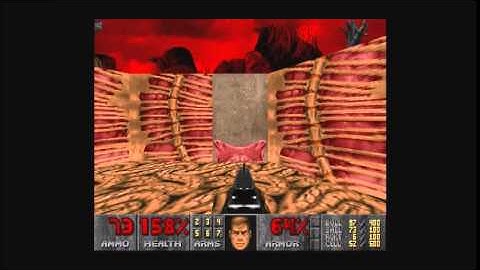 Doom (Inferno) Unholy Cathedral - Mt  Erebus - Warrens - Limbo - Dis