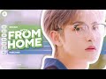 NCT U - From Home Line Distribution (Color Coded)