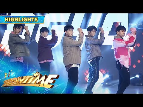 BGYO performs The Light | It's Showtime