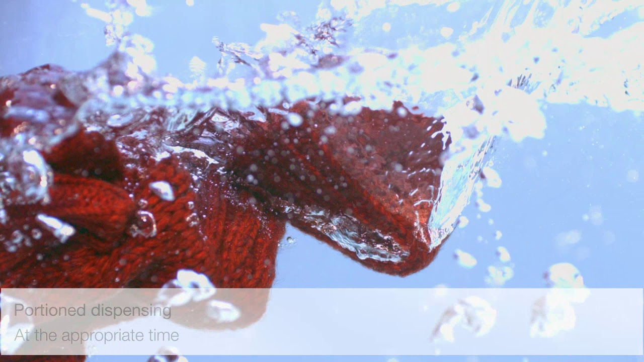 Miele Laundry: CapDosing - YouTube