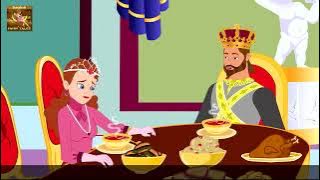 Mfalme Chura | The Frog Prince in Swahili  | Swahili Fairy Tales
