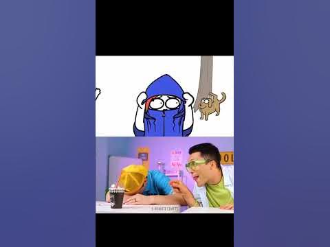 Закатун 1/6 #анимация #закатун - YouTube
