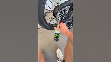 HOW TO FIX E-BIKE FLAT TIRE #ebike #ridstar