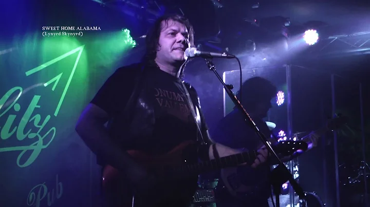 Paul Moss & Friends Promo 2016