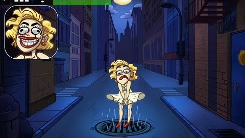 Troll Face Quest: USA  Adventure - Gameplay Walkthrough All Levels (Android iOS)