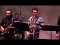 Capture de la vidéo Tarek Raouf Ensemble: Modern And Oriental Jazz Night