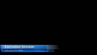 February 17, 2026 City Commission Meeting