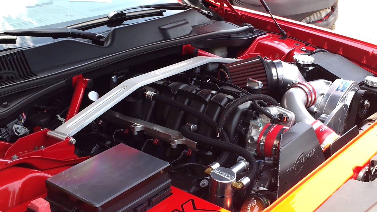 09 supercharged challenger 13 scraping the coast