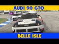 Imsa vintage series at detroit belle isle  s2 2024 iracing