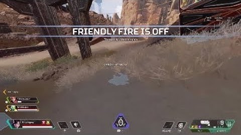 Apex Legend Firing range Glitch!!!
