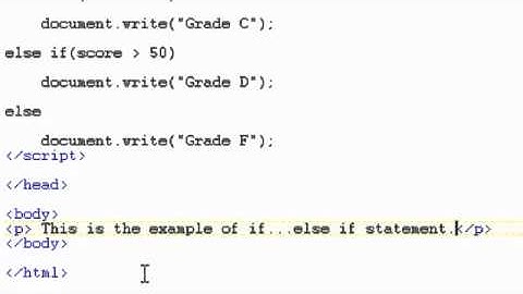 Javascript- Selection