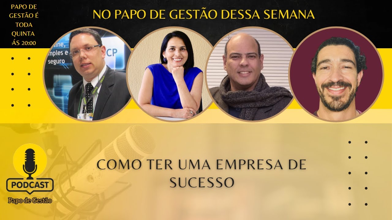 Como ter uma empresa de sucesso - YouTube