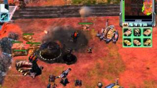 Madins Mix Mod - (2/2) - Command & Conquer 3 Tiberium Wars - Kane Ed.