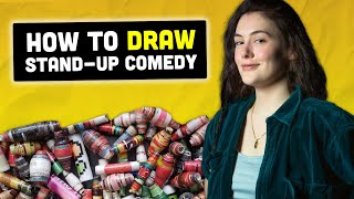 The THREE RULES To Create An Award Winning Stand-Up Show