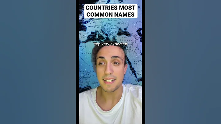 Countries Most Common Names - DayDayNews